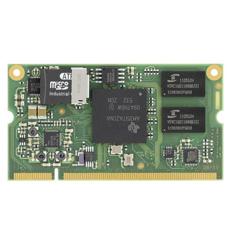 8 camadas Goldfinger placa de circuito protótipo PCB Fabricação 1,6 mm
